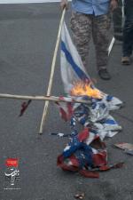 راهپیمایی ضد امریکایی، جمعه ۲۱ اردیبهشت ۱۳۹۷
